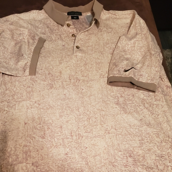Nike | Shirts | Vintage Nike Golf Shirt 